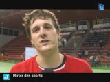 Nîmes/Handball : William Annotel meilleur joueur du mois