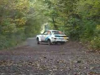 rallye terre des cardabelles 2008 N°124 Simon / Leouffre