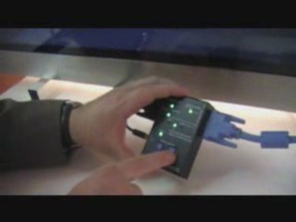 Edid Manager de Lightware