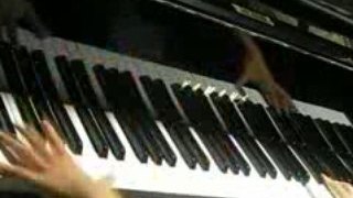 TwoHist 「CYANOSIS」　piano