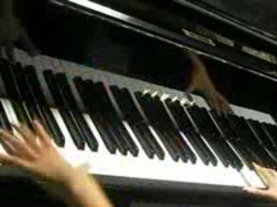 TwoHist 「CYANOSIS」　piano
