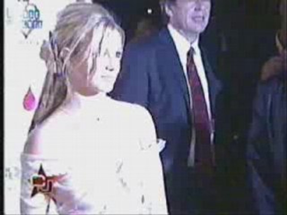 Celebrity Justice - Britney Stalker