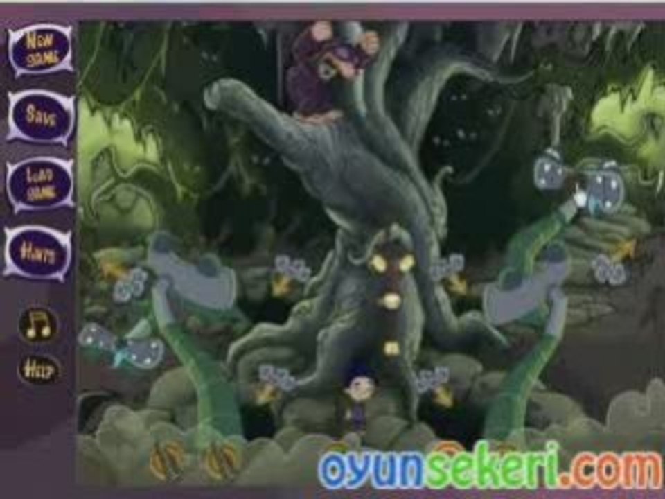Kabuslar-2-Nightmares2 Oyununun Çözümü