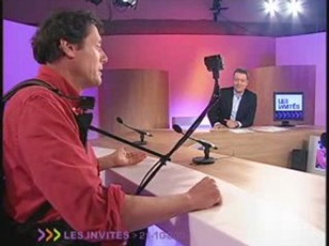 FSAT ! avec Antoine de Maximy J'irai dormir à Hollywood