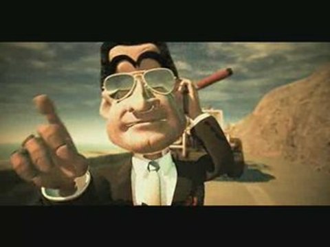 Le clip qui déchire : The King of the World