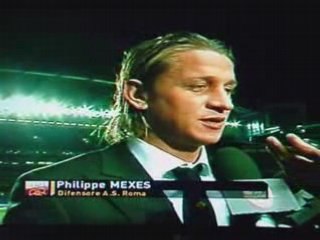 Mexes interview with RC after Chelsea