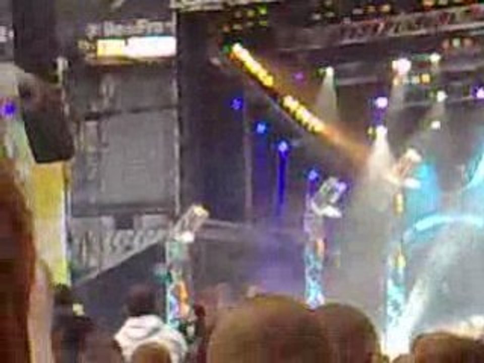 Urban Peace 2 Kenza Farah Medley Je me bats 04/10/2008