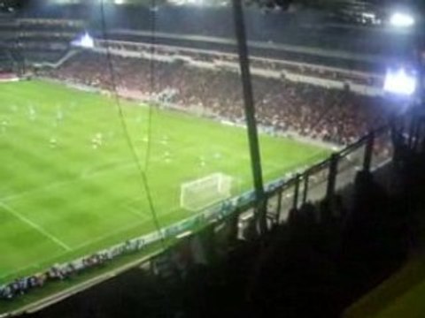 PSV Eindhoven O. Marseille champions league uefa 22/10/2008
