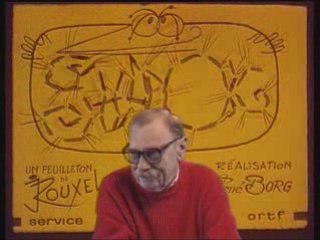 Interview de Jacques Rouxel / DVD