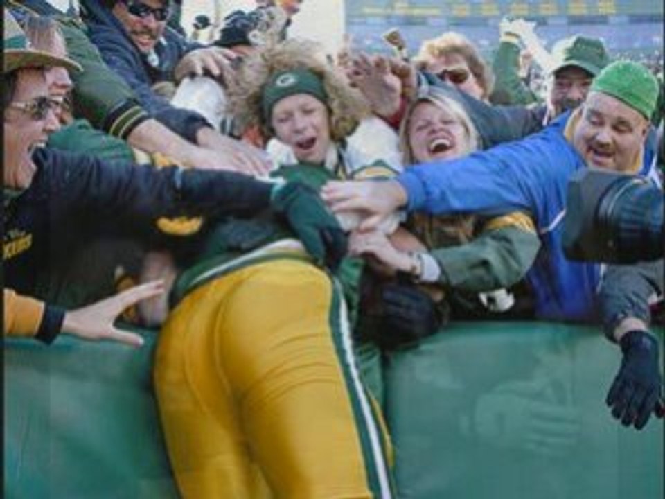Brett favre