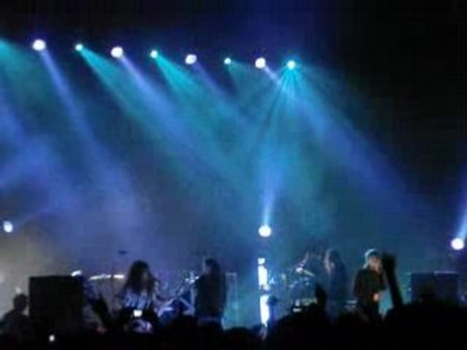 HIM wicked game Live