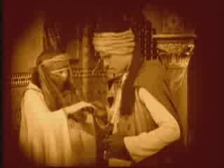 Rudolph Valentino/Sheik/John Barry