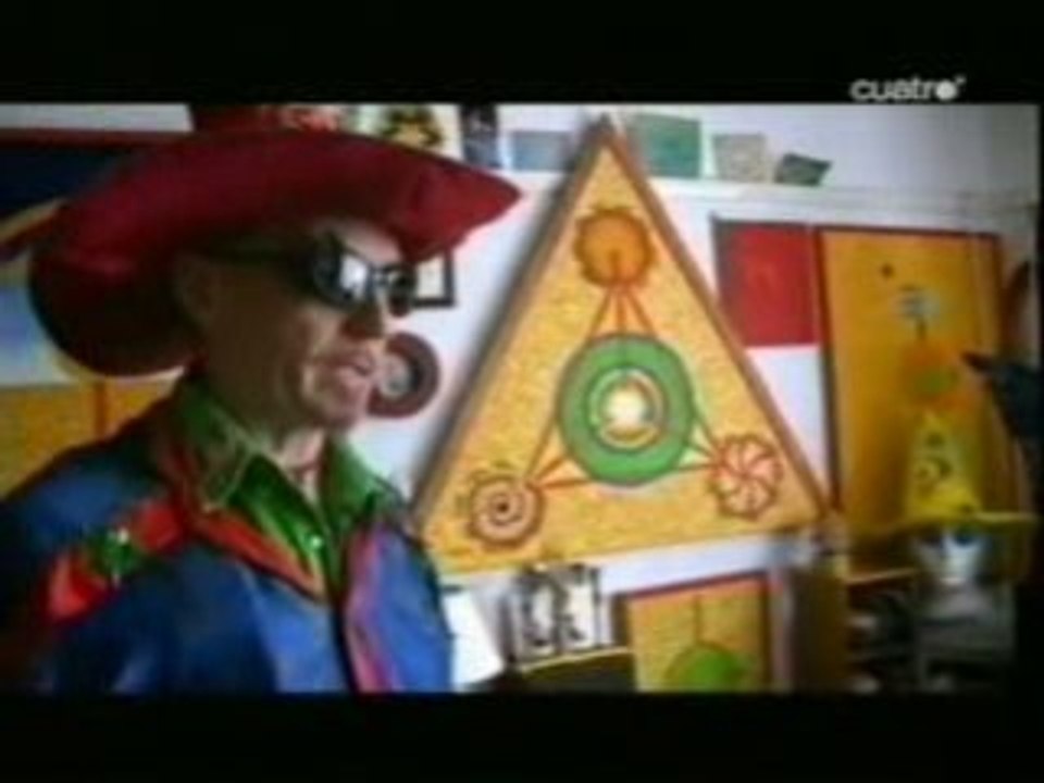 Reencarnados: El mago Merlin