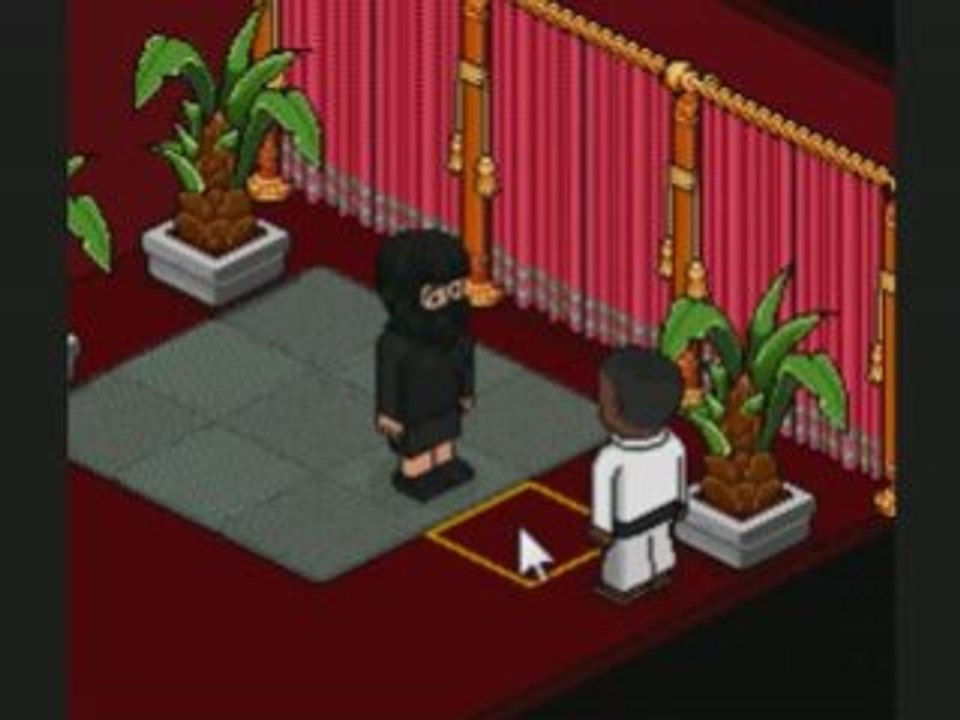 Beggin - Madcon Version Habbo