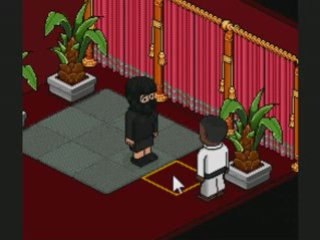 Beggin - Madcon Version Habbo