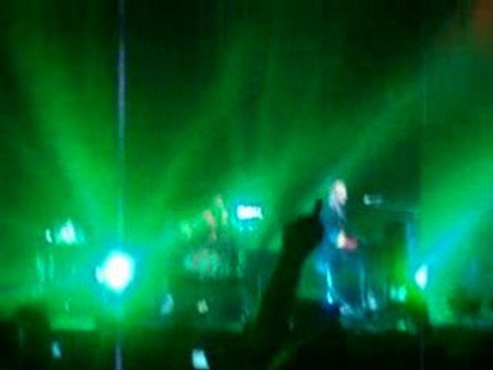 Coldplay - "Speed of sound" ( Live by Saro )