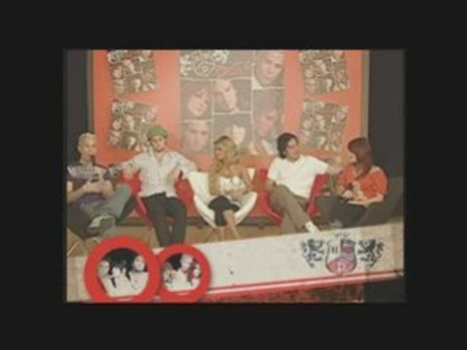 Entrevista exclusiva a RBD