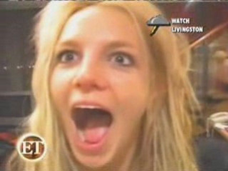 ET - Britney Chaotic preview