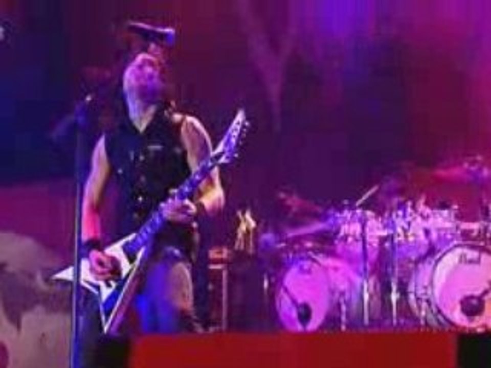 Bullet For My Valentine - Tears Don't Fall