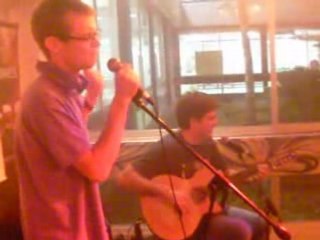 Sansmélés - Knocking on heaven's door