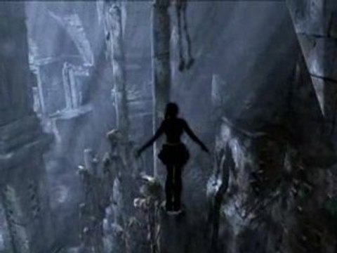 Tomb Raider Underworld : Mexico Gameplay