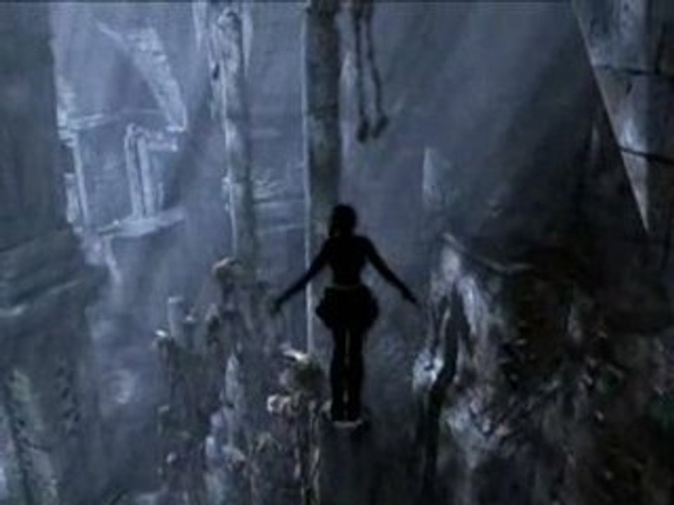 Tomb Raider Underworld : Mexico Gameplay