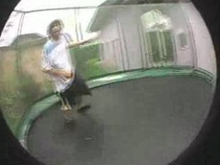 Trampoline with Keven Edit