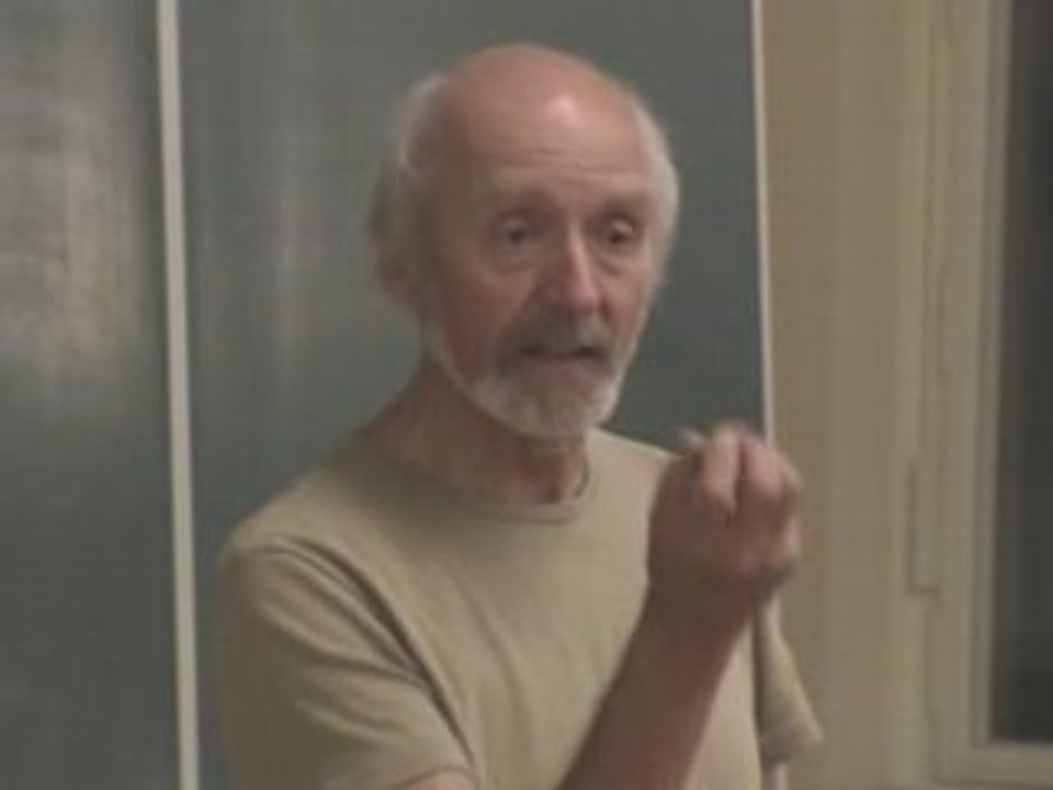 Prof. Bernd Senf - Tiefere Ursachen der Weltfinanzkrise