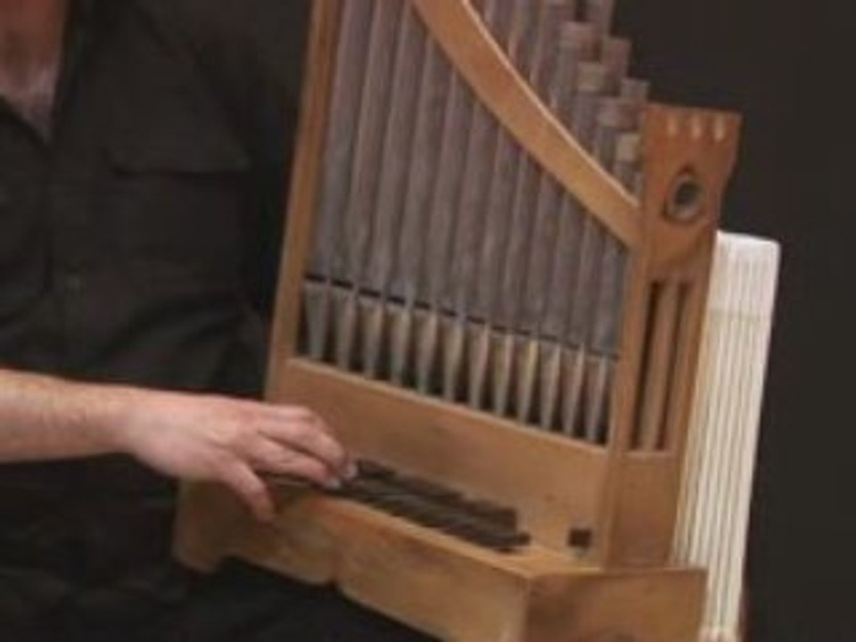 Extrait 5 - organetto