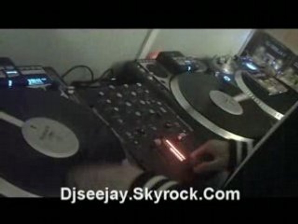 Dj Seejay - Fatman Scoop