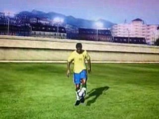 FIFA 2009 skills