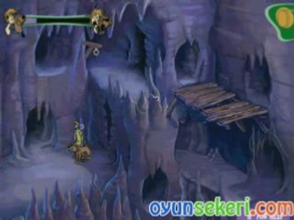 Scooby Doo Episode 2 Creepy Cave Korkunç Mağara