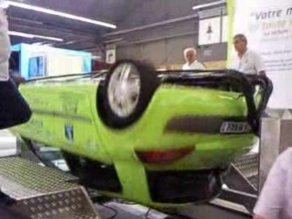 Salon de l'auto