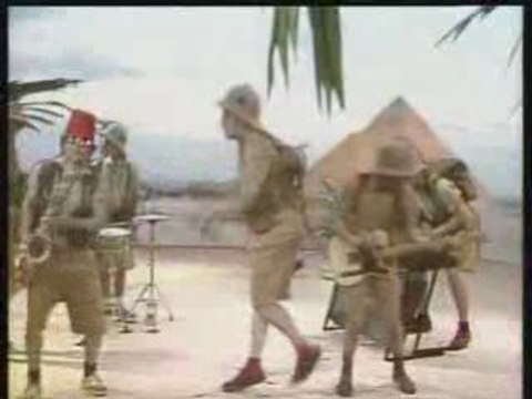 Madness - Night Boat To Cairo