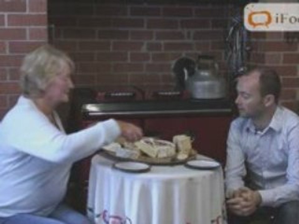 Doru and cooloney Irish Farmhouse cheeses