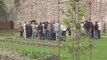 Inauguration des 7 jardins éphémères