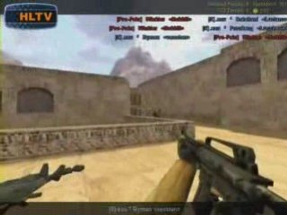 Counter Strike - 2006 PGM
