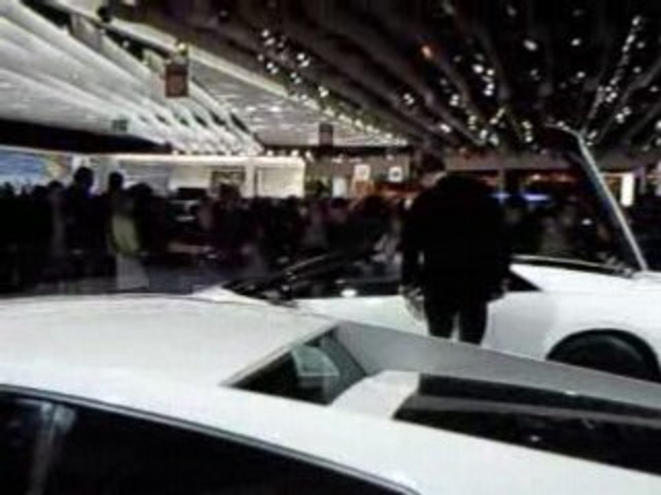 Salon de l'auto