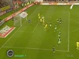 Football : Nantes bat Saint-Étienne 1-0