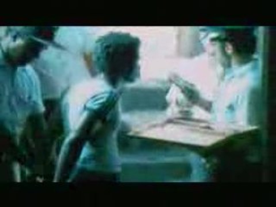 Bande annonce -La cité de dieu-