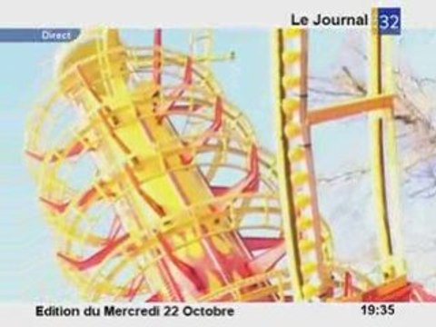 La mairie coupe en deux la foire de mars à Troyes