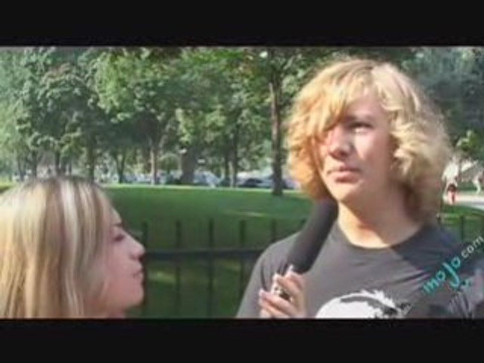 WatchMojo.com Streeters - 25