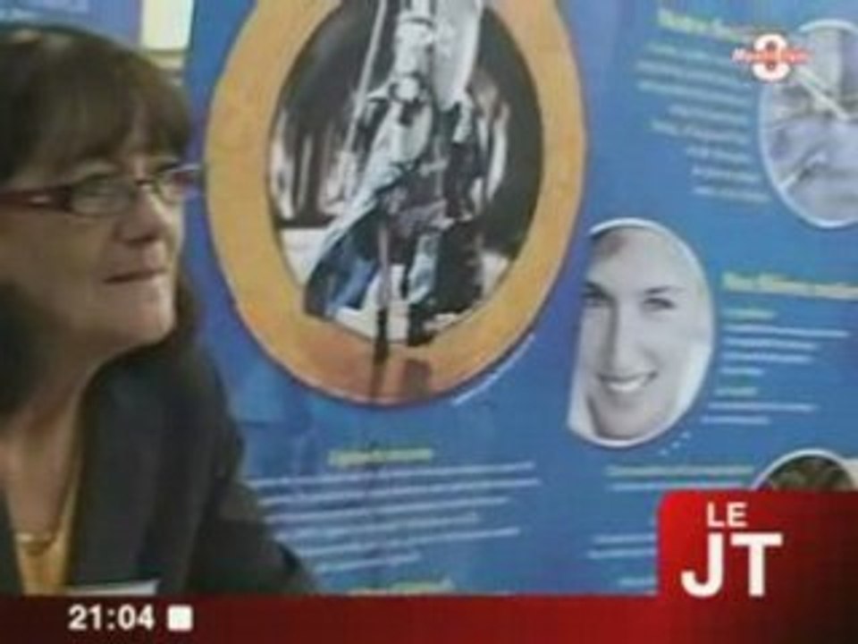 Forum des métiers en Savoie