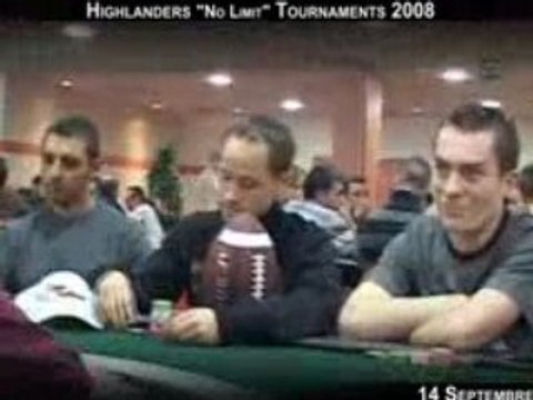 tournoi de poker au casino Grand Cercle d'Aix les Bains