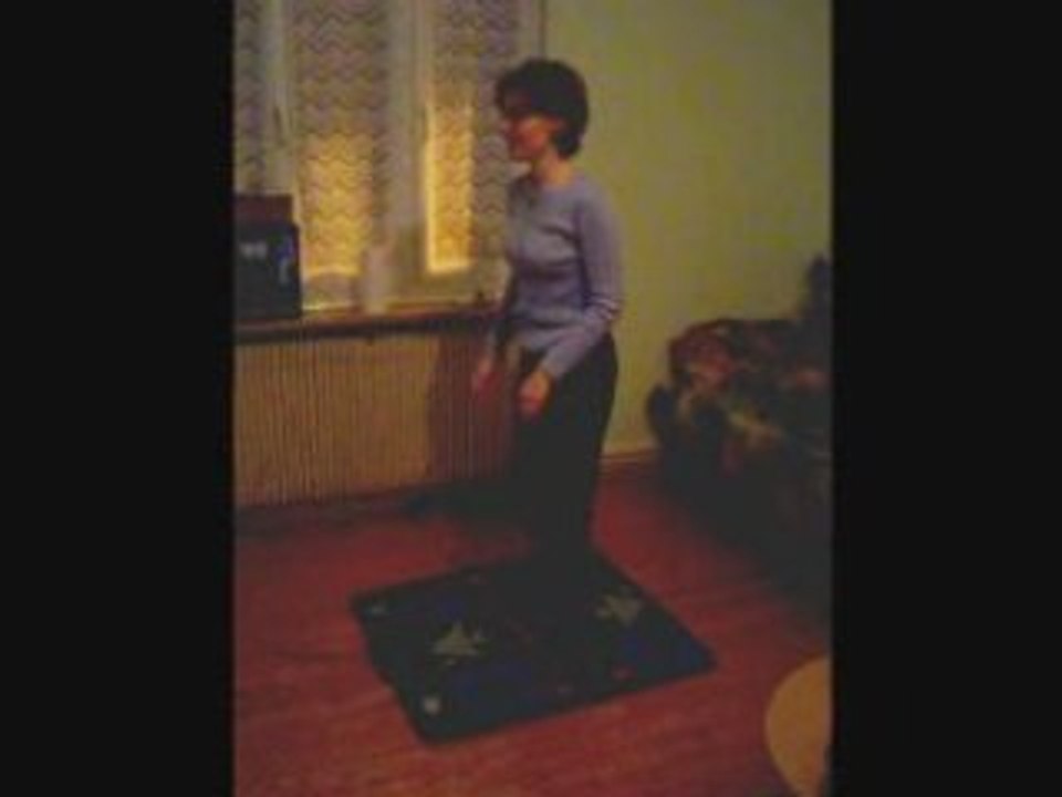 Emilie dance machine