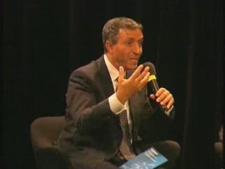 Dialogue Franco-Allemand : A. Begag/Z. Şenocak - 1ere partie