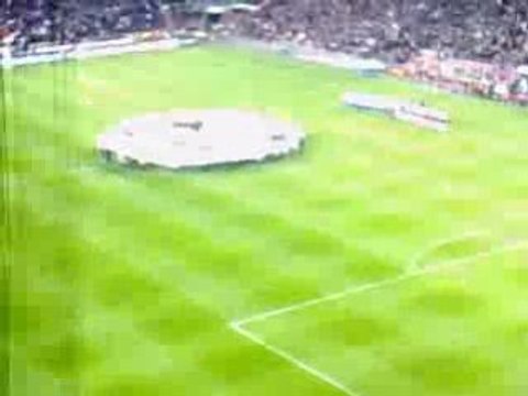 PSV OM (AVANT MATCH ARMER DES MARSEILLAIS) PARCAGE OM