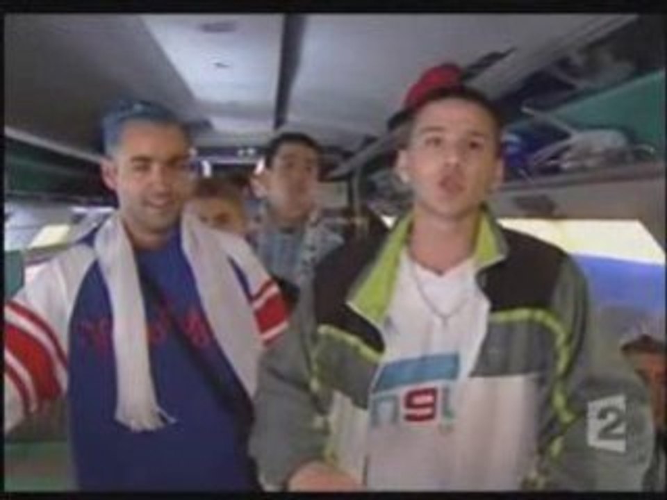 PSG-OM Finale Coupe de France 2006