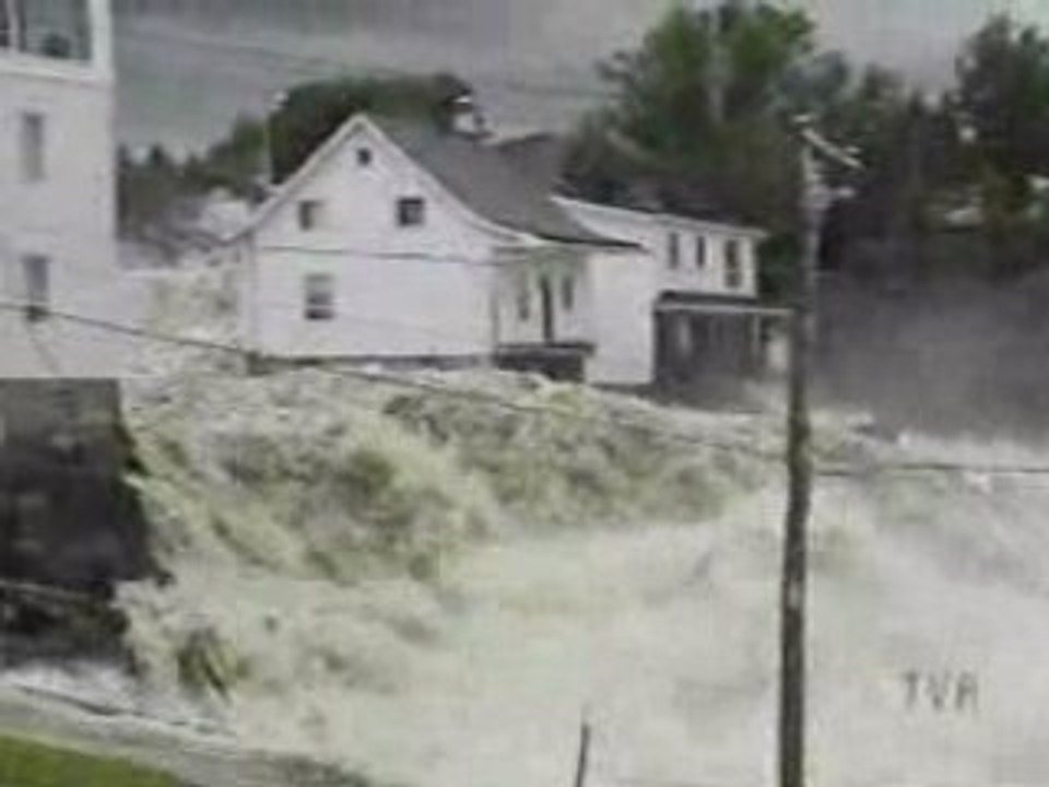 tsunami innondation