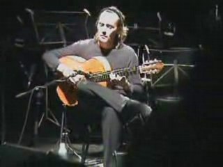 Vicente Amigo - Tarantas part 1